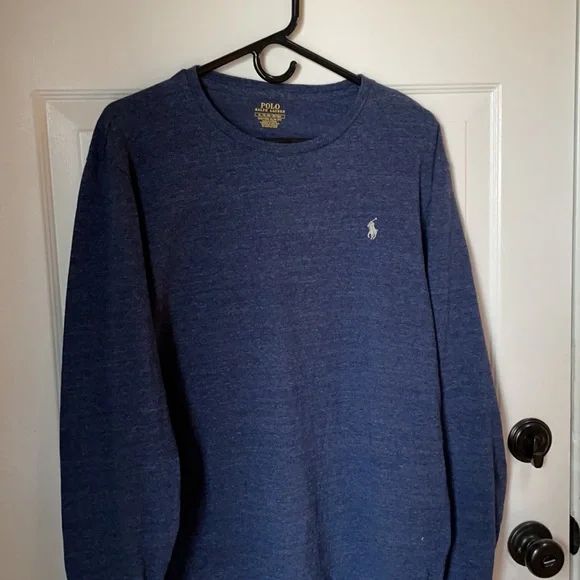 RALPH LAUREN POLO RALPH LAUREN MEN’S Long Sleeve T-shirt 🌟 - Picture 13 of 14
